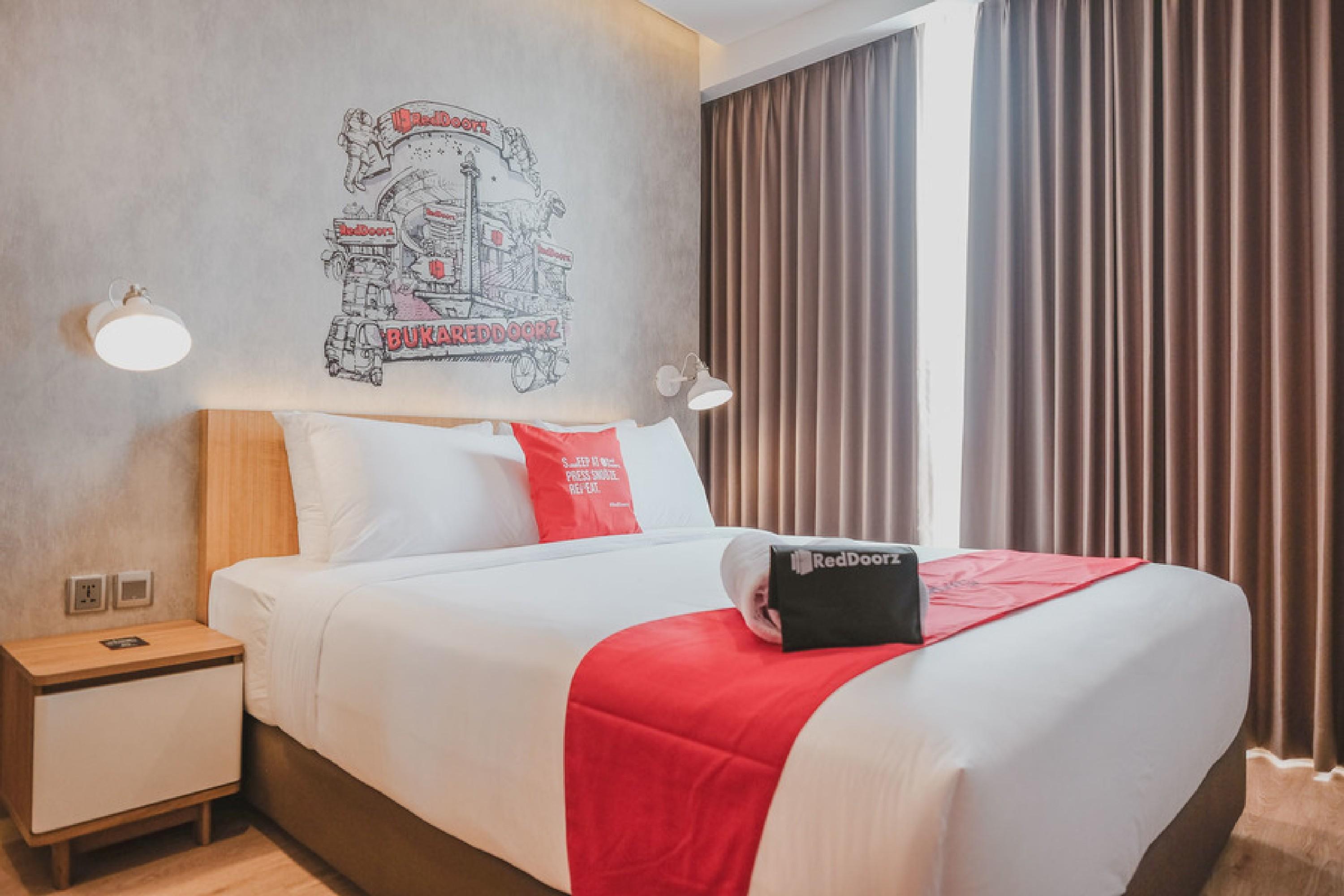 RedDoorz Plus @ Thamrin Dżakarta Zewnętrze zdjęcie